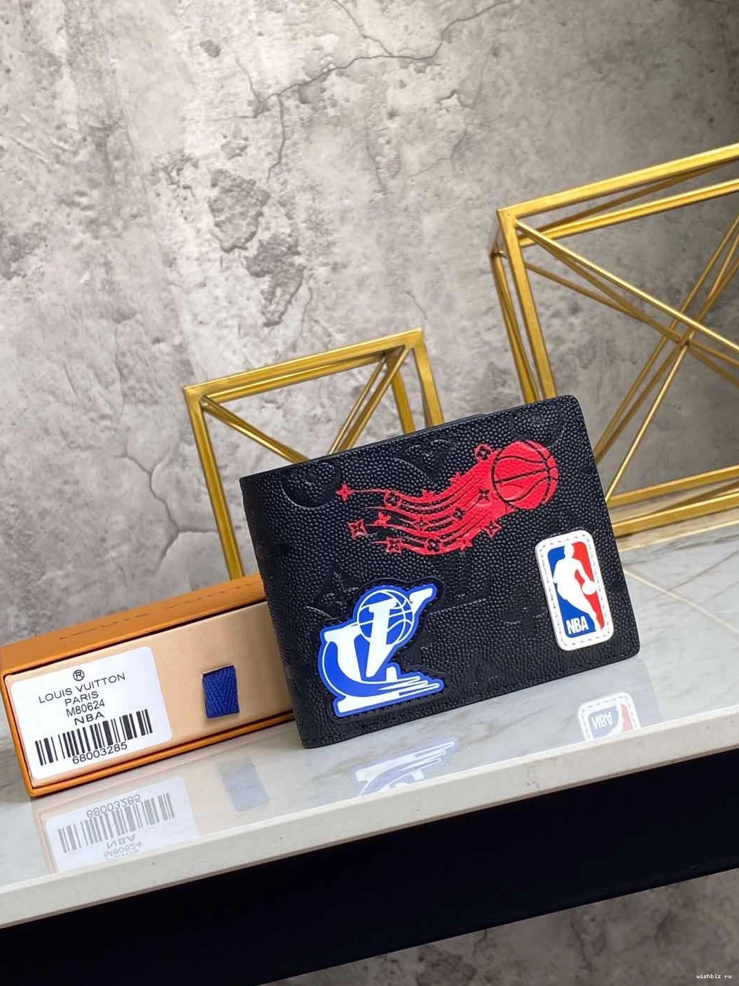 WIS WALLET MULTIPLE LOUIS VUITTON LVXNBA 0713